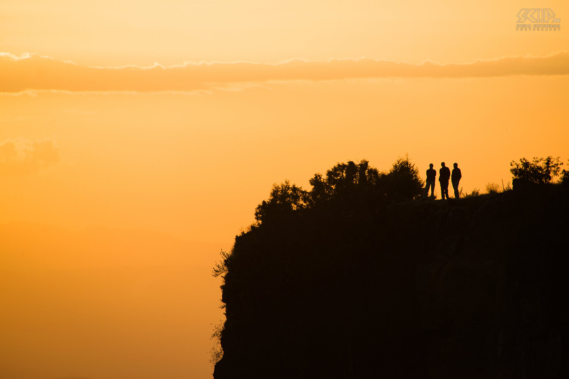 Hudad - Zonsondergang  Stefan Cruysberghs